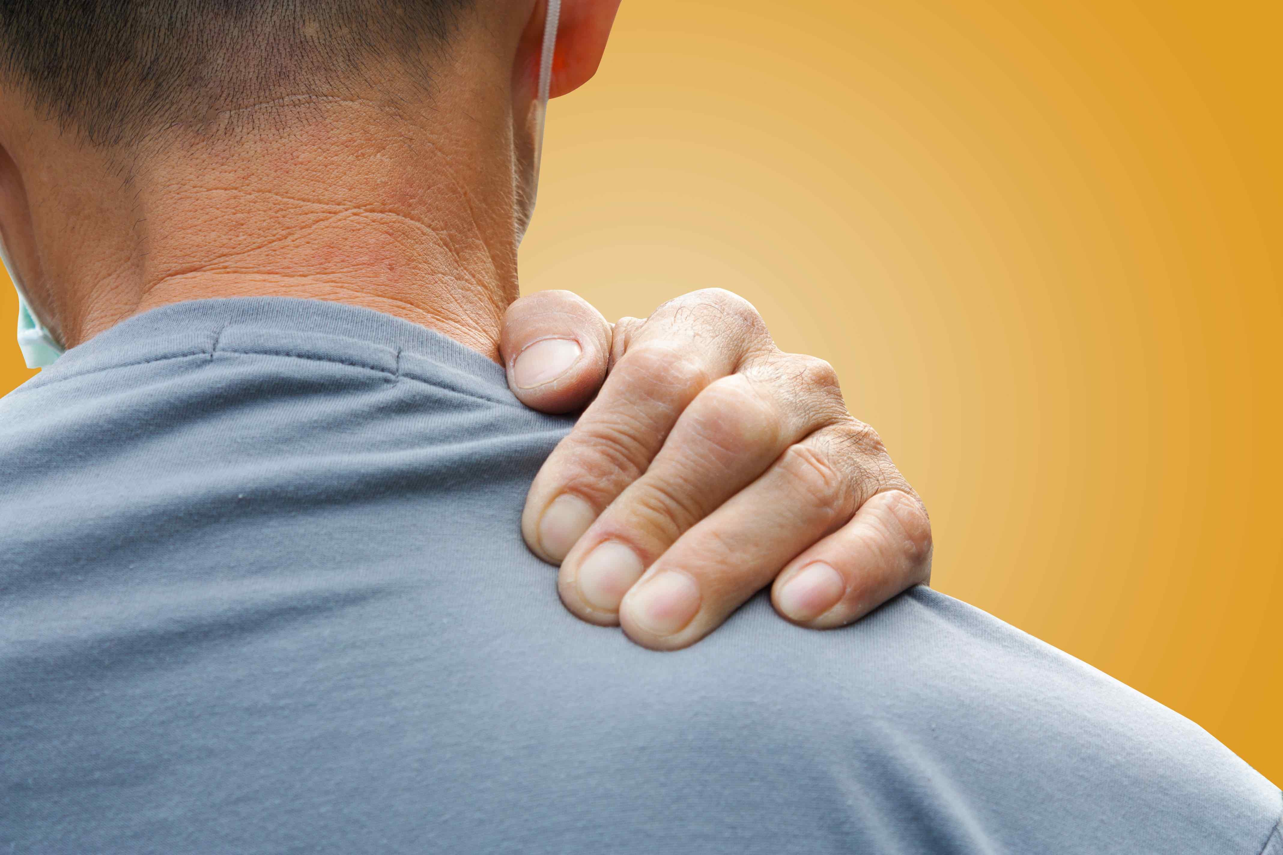 Shoulder Pain | Conditions | Andrew Yockey, Prebish Chiropractic